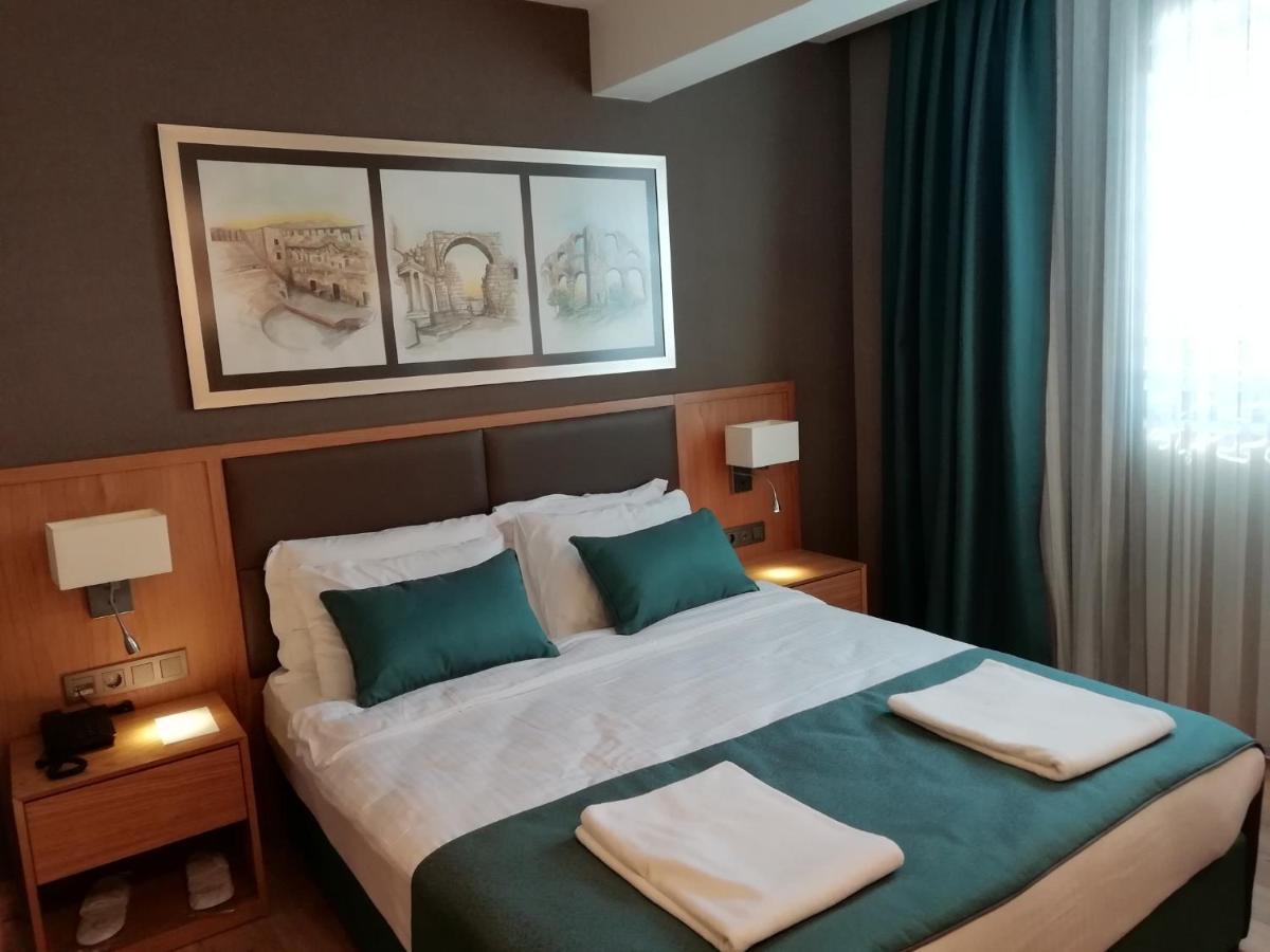 Otel Pukka Antalya